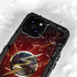 DC Comics The Flash Movie: Logo Poster iPhone 15 Waterproof Case