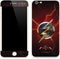 DC Comics The Flash Movie: Logo Poster iPhone 6/6s Plus Skin