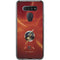 DC Comics The Flash Movie: Logo Poster LG K51/Q51 Clear Case