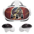 DC Comics The Flash Movie: Logo Poster Meta Quest 3 Skin