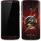 DC Comics The Flash Movie: Logo Poster Moto G6 Skin