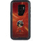 The Flash Movie: Logo Poster OtterBox Defender Galaxy S9 Plus Skin