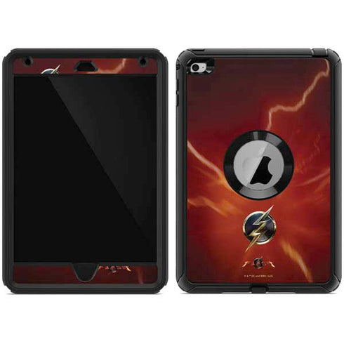 The Flash Movie: Logo Poster OtterBox Defender iPad Mini 4 Skin