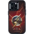 DC Comics The Flash Movie: Logo Poster Otterbox Defender iPhone Skin