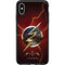 The Flash Movie: Logo Poster OtterBox Symmetry iPhone XS Max Skin
