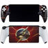 DC Comics The Flash Movie: Logo Poster PlayStation Portal Remote Player Skin