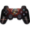 DC Comics The Flash Movie: Logo Poster PS3 Dual Shock wireless controller Skin