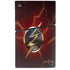 DC Comics The Flash Movie: Logo Poster PS5 Slim Digital Edition Console Skin