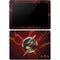DC Comics The Flash Movie: Logo Poster Surface Go Skin