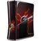 DC Comics The Flash Movie: Logo Poster Xbox 360 Slim (2010) Skin