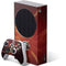 DC Comics The Flash Movie: Logo Poster Xbox Series S Skins