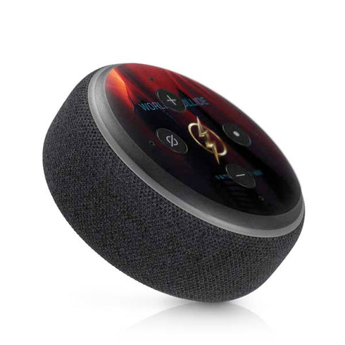 DC Comics The Flash Movie: SuperGirl Poster Amazon Echo Dot Skin