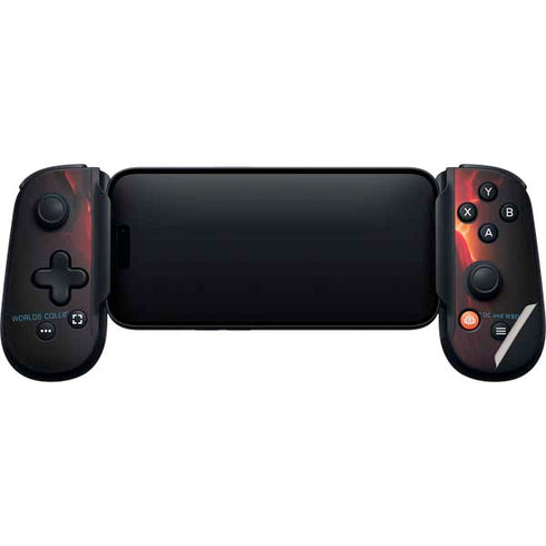 DC Comics The Flash Movie: SuperGirl Poster Backbone One for iPhone Game Controller Skin