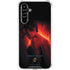 DC Comics The Flash Movie: SuperGirl Poster Galaxy A54 5G Clear Case