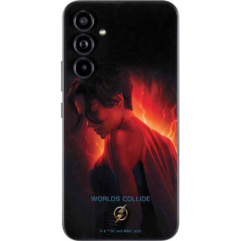 DC Comics The Flash Movie: SuperGirl Poster Galaxy A54 5G Skin
