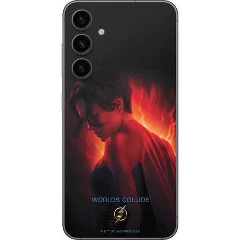 DC Comics The Flash Movie: SuperGirl Poster Galaxy S23 FE Skin