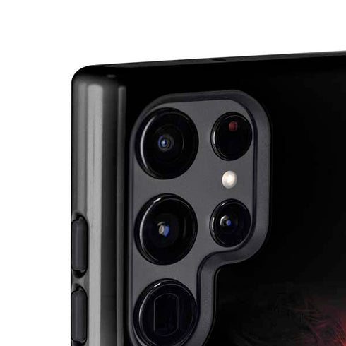 DC Comics The Flash Movie: SuperGirl Poster Galaxy S24 Ultra Impact Case