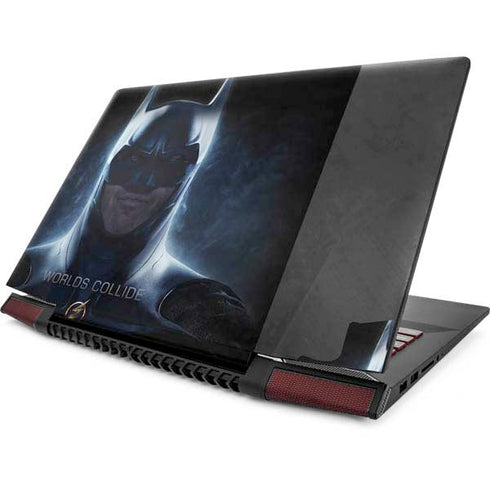 DC Comics The Flash Movie: SuperGirl Poster Lenovo IdeaPad Skin