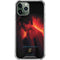 DC Comics The Flash Movie: SuperGirl Poster iPhone 11 Pro Max Clear Case