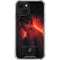DC Comics The Flash Movie: SuperGirl Poster iPhone 15 Plus Clear Case