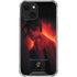 DC Comics The Flash Movie: SuperGirl Poster iPhone 15 Plus Clear Case