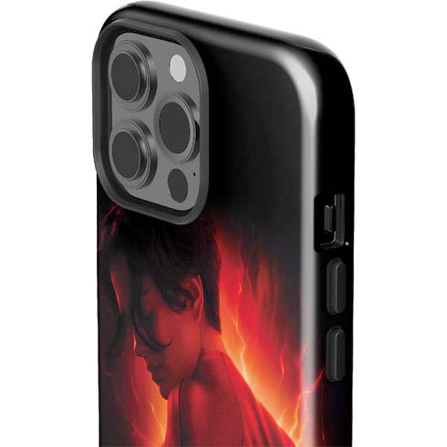 DC Comics The Flash Movie: SuperGirl Poster iPhone 15 Pro Max Impact Case