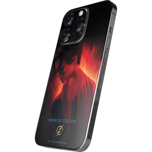 DC Comics The Flash Movie: SuperGirl Poster iPhone 15 Pro Skin