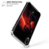 DC Comics The Flash Movie: SuperGirl Poster iPhone XR Clear Case