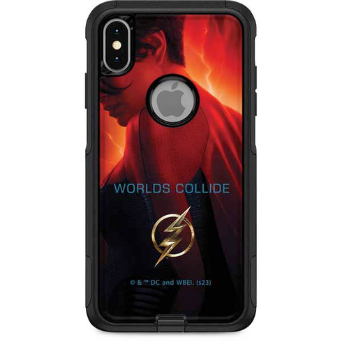 DC Comics The Flash Movie: SuperGirl Poster Otterbox Commuter iPhone Skin