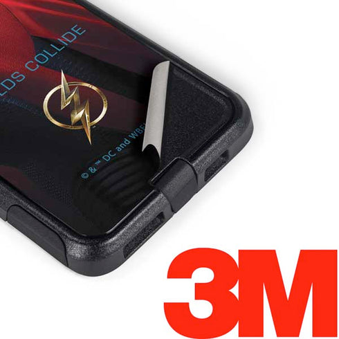 DC Comics The Flash Movie: SuperGirl Poster Otterbox Commuter iPhone Skin