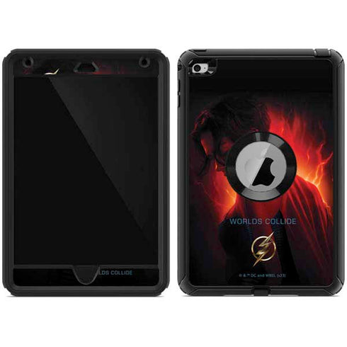 The Flash Movie: SuperGirl Poster OtterBox Defender iPad Mini 4 Skin