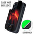 DC Comics The Flash Movie: SuperGirl Poster Otterbox Defender iPhone Skin
