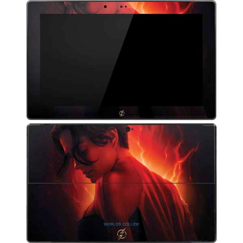 DC Comics The Flash Movie: SuperGirl Poster Surface Pro Tablet Skin