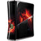 DC Comics The Flash Movie: SuperGirl Poster Xbox 360 Slim (2010) Skin