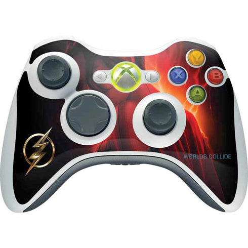 DC Comics The Flash Movie: SuperGirl Poster Xbox 360 Wireless Controller Skin