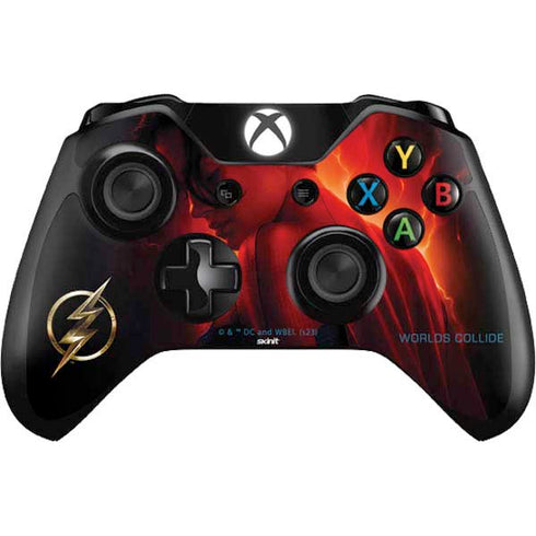 DC Comics The Flash Movie: SuperGirl Poster Xbox One Controller Skin