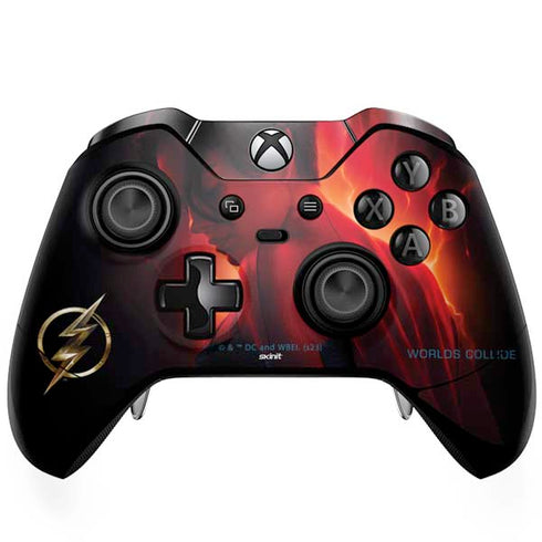 DC Comics The Flash Movie: SuperGirl Poster Xbox One Elite Controller Skin