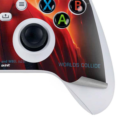 DC Comics The Flash Movie: SuperGirl Poster Xbox Series S Skins