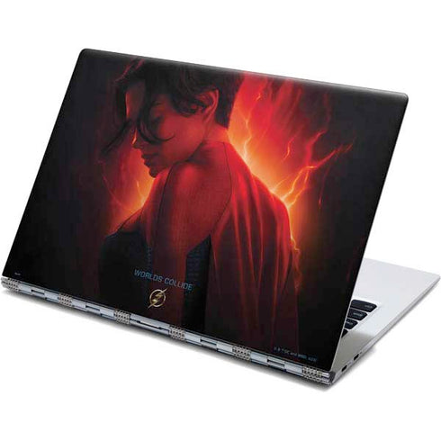 DC Comics The Flash Movie: SuperGirl Poster Yoga 910 2-in-1 14in Touch-Screen Skin