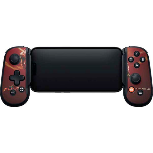 DC Comics The Flash Movie: The Fastest Man Alive Backbone One for iPhone Game Controller Skin