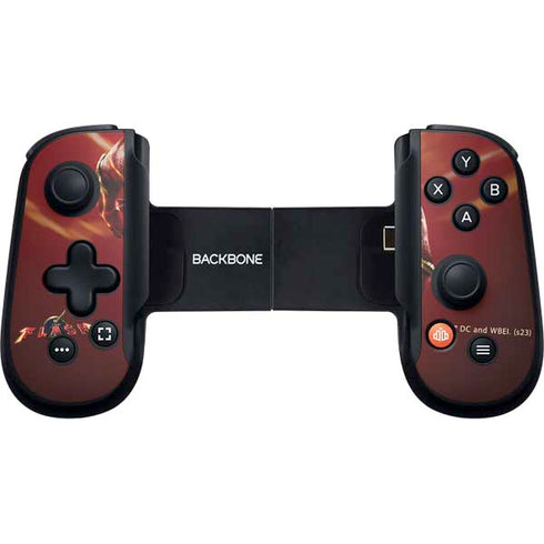 DC Comics The Flash Movie: The Fastest Man Alive Backbone One for iPhone Game Controller Skin