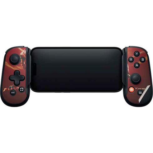 DC Comics The Flash Movie: The Fastest Man Alive Backbone One for iPhone Game Controller Skin