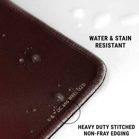 DC Comics The Flash Movie: The Fastest Man Alive Gaming Mouse Pad