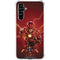 DC Comics The Flash Movie: The Fastest Man Alive Galaxy A54 5G Clear Case