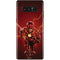 DC Comics The Flash Movie: The Fastest Man Alive Galaxy Note 8 Skin