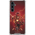DC Comics The Flash Movie: The Fastest Man Alive Galaxy S23 FE Clear Case
