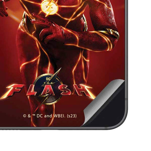 DC Comics The Flash Movie: The Fastest Man Alive Galaxy S23 FE Skin