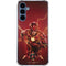 DC Comics The Flash Movie: The Fastest Man Alive Galaxy S24 Clear Case