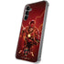DC Comics The Flash Movie: The Fastest Man Alive Galaxy S24 Plus Clear Case