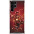 DC Comics The Flash Movie: The Fastest Man Alive Galaxy S24 Ultra Clear Case